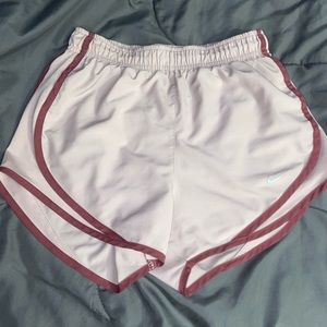 Nike womens dri fit shorts